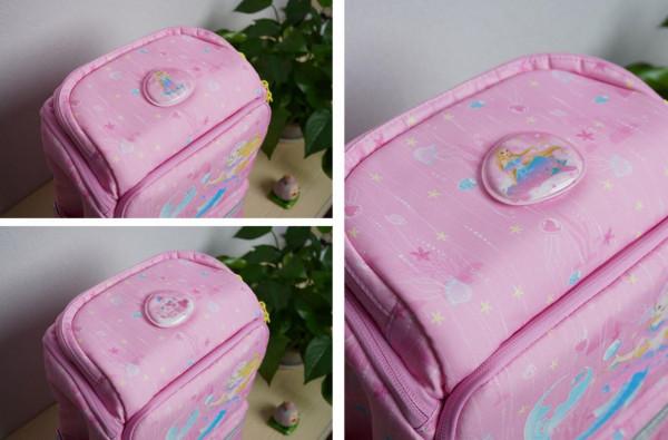 輕鬆揹負,健康成長,給小外甥女的生日禮物——GMT for Kids小方包 輕鬆揹負,健康成長,給小外甥女的生日禮物——GMT for Kids小方包