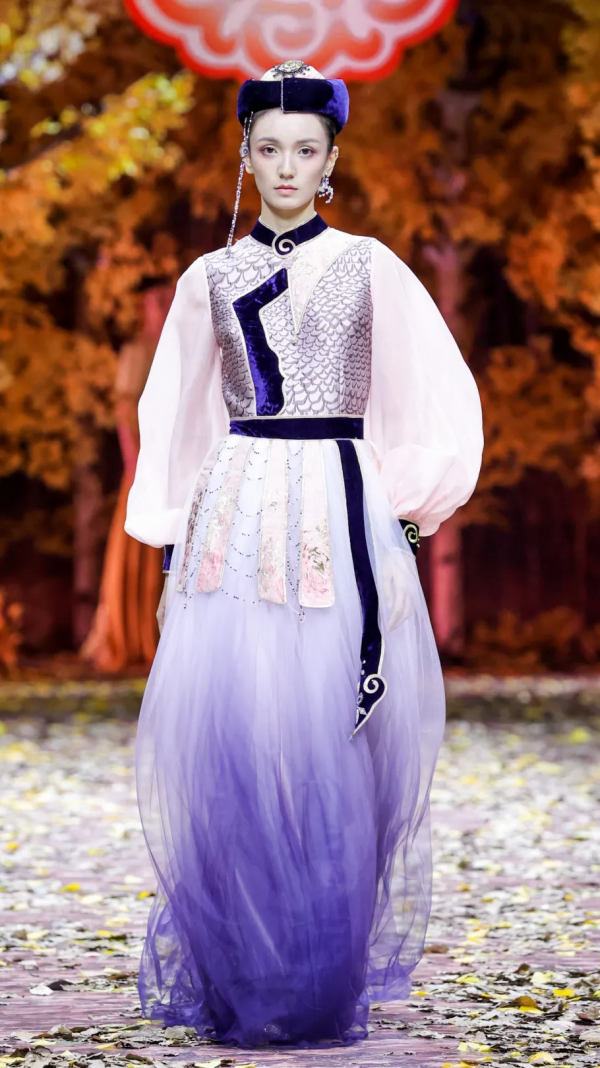 專題 | 看!少數民族的“時尚經” 專題 | 看!少數民族的“時尚經”