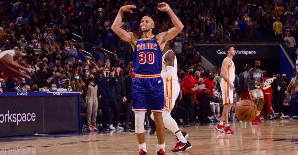 威少的手感,庫裡的打法!打了46分鐘,3分12中1,裡弗斯真敢用人 威少的手感,庫裡的打法!打了46分鐘,3分12中1,裡弗斯真敢用人