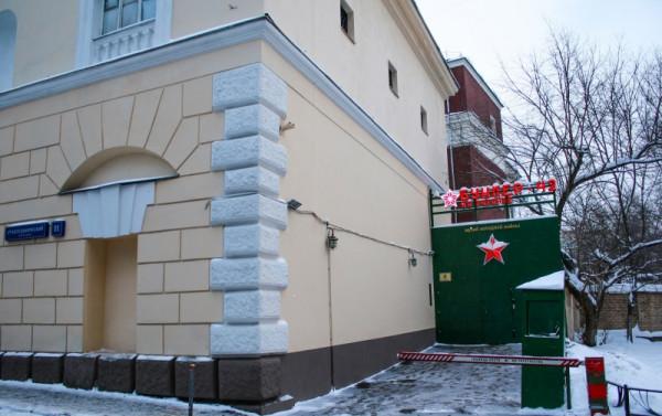 “警告！莫斯科正在遭受核武器攻擊！”