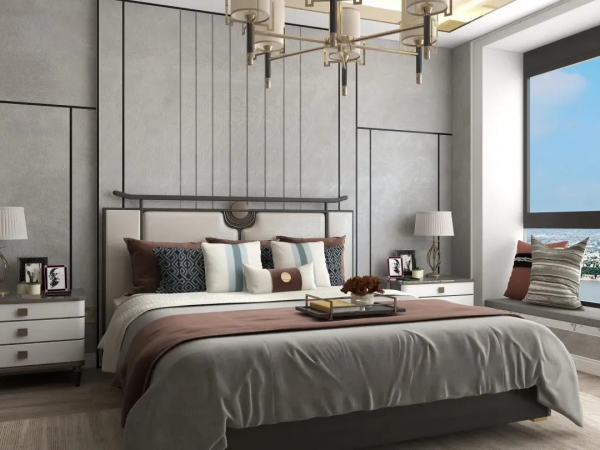 居一方雅舍，享一室詩韻