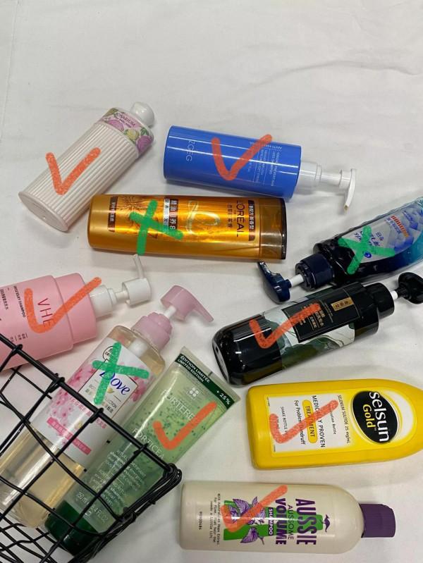 洗髮水盲選的雷區！大家都踩了嗎？費心整理的幾點望家人們採納