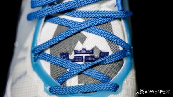 LBJ19開箱：單隻重量超一斤卻有老NIKE的味道