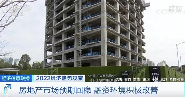 2022年國內房地產市場何去何從？