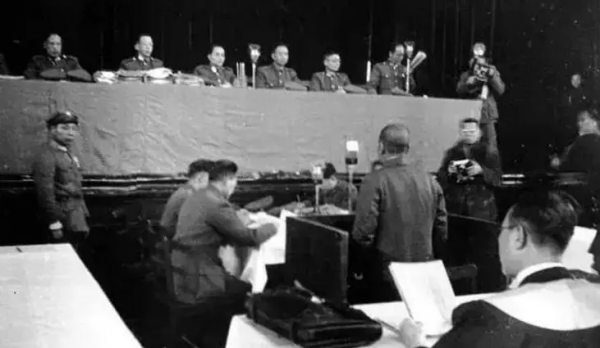 南京大屠殺戰犯被處決現場,殺一次太便宜他們了 南京大屠殺戰犯被處決現場,殺一次太便宜他們了