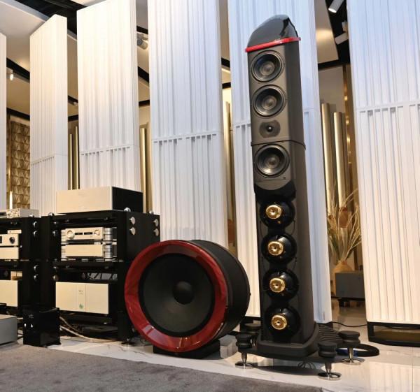 現場報道 |&quot;開盤機&quot;級別的TAIKO數字轉盤