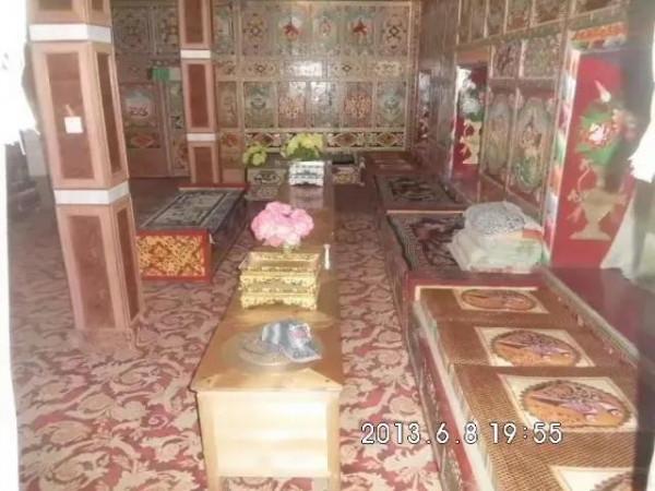 騎行川藏線第九天——高爾寺 騎行川藏線第九天——高爾寺