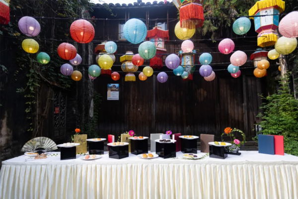 月圓橋邊夜,烏鎮重現1300年中秋全景圖 | 烏鎮·旅訊 月圓橋邊夜,烏鎮重現1300年中秋全景圖 | 烏鎮·旅訊