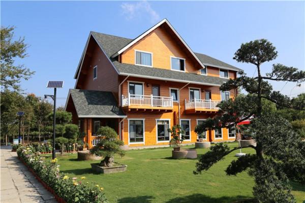 菲特威爾木屋：輕型木結構建築成為亮點，這幾個知識點一定要知道