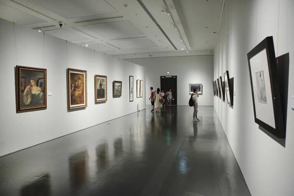 “中秋”小長假照常開放,來看展吧 “中秋”小長假照常開放,來看展吧