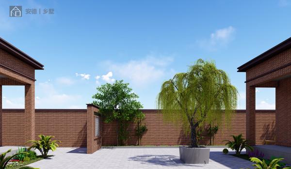 北京房山趙家三合院,建築尺寸:25*20m,土建造價:41.2萬 北京房山趙家三合院,建築尺寸:25*20m,土建造價:41.2萬