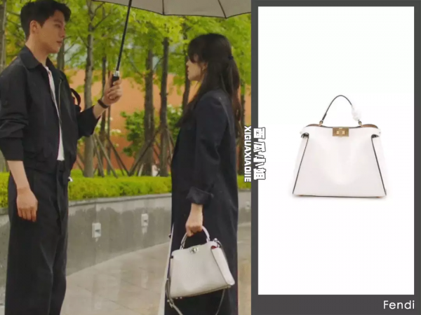 宋慧喬，開始演不相信愛情的女海王了《現在正在分手中》造型解析