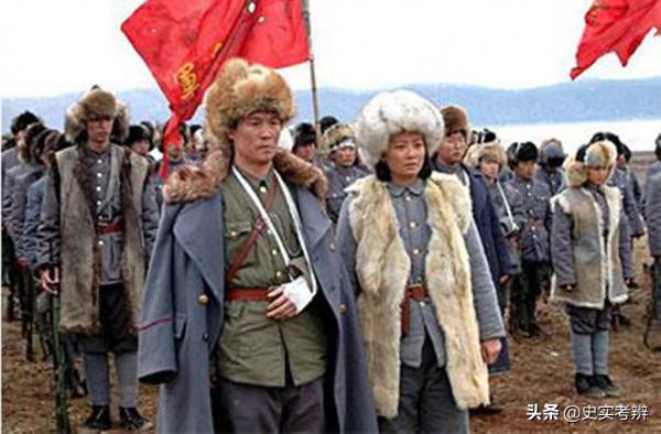 “雙槍老太婆”趙洪文國：從抗日英雄到匪首，後被人民政府槍決