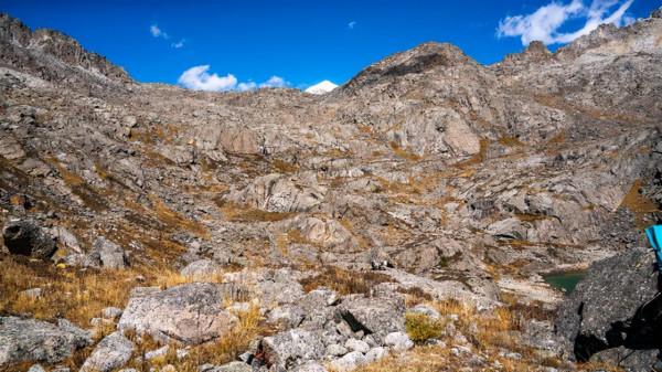 川西海拔最高最大最藍的海子——亞莫措根