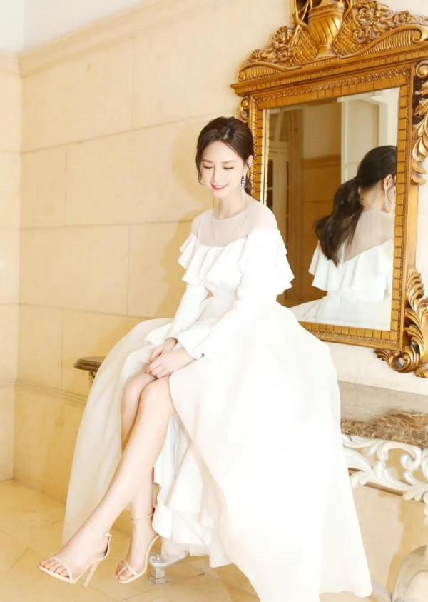 如何評價湖南衛視女主播沈夢辰？