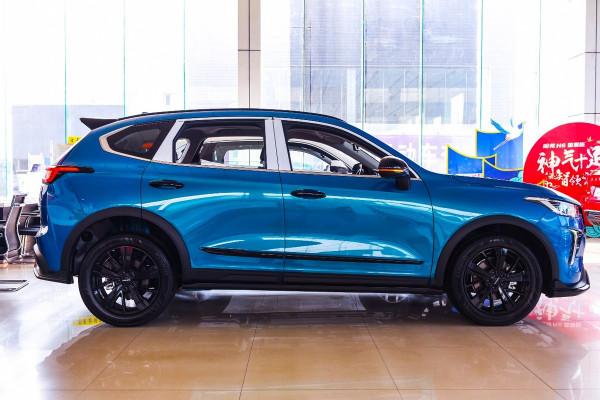 年輕人的第一臺潮酷緊湊SUV,這臺哈弗你心動了沒? 年輕人的第一臺潮酷緊湊SUV,這臺哈弗你心動了沒?