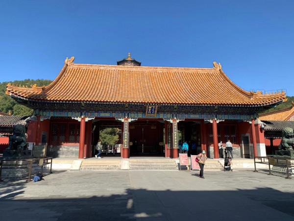 頤和園VS凡爾賽(一)探秘四大部洲,漫遊長廊、萬壽山 頤和園VS凡爾賽(一)探秘四大部洲,漫遊長廊、萬壽山