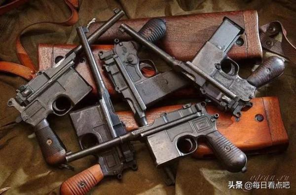 中國抗日戰爭時期，中國士兵們都使用過哪些武器，打敗了小日本