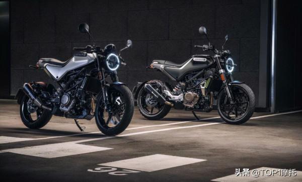 野性浸入骨髓 胡斯瓦納Svartpilen 401 終究是叫好不叫座