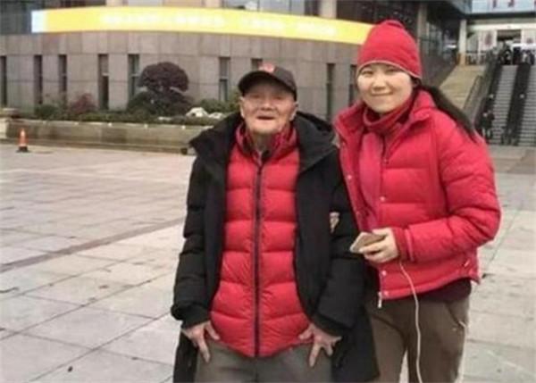 99歲老兵一生未娶,苦等日本女友76年,只想問一句:你還好嗎? 99歲老兵一生未娶,苦等日本女友76年,只想問一句:你還好嗎?