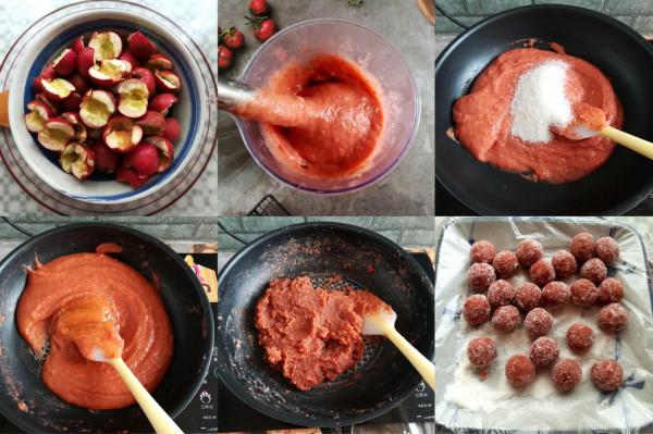 元宵節臨近，分享6種自制湯圓餡，低糖少油，好吃更健康