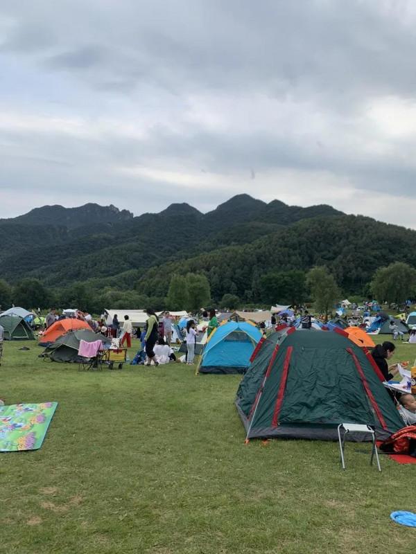 2021暑期延慶玉渡山一日紀行