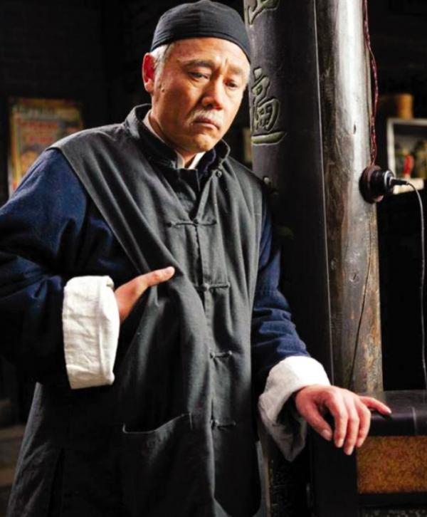 老戲骨陳寶國的寡慾人生,和他深愛的一個女人 老戲骨陳寶國的寡慾人生,和他深愛的一個女人