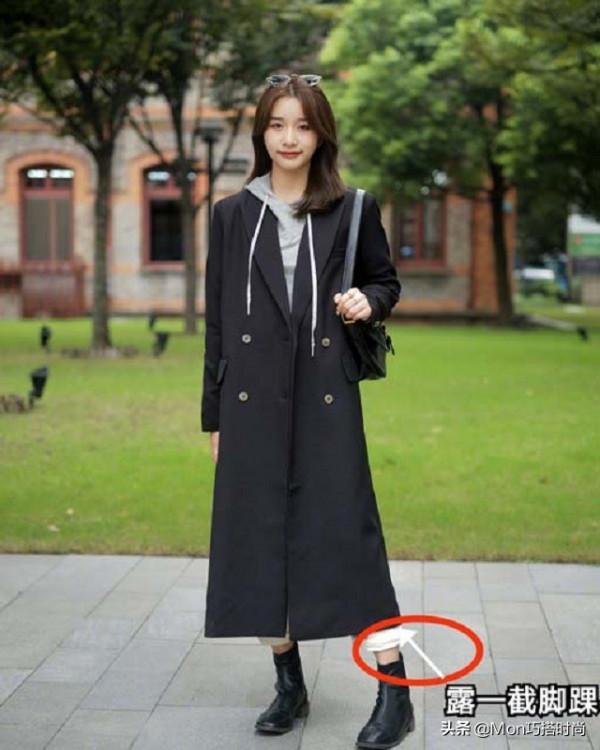 衣服要精不要多，秋天有這“1靴2褲3衣”就夠了，輕鬆穿出好氣質