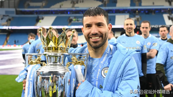 七項紀錄，貫穿阿圭羅的偉大職業生涯