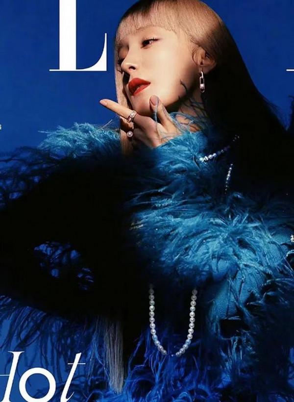 時尚女王楊冪！2021年封面大賞，您給今年的封面打幾分？