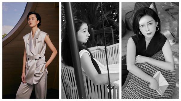 深圳時裝週丨2022春夏的INSUN恩裳走近敏銳而充滿見解的女作家們