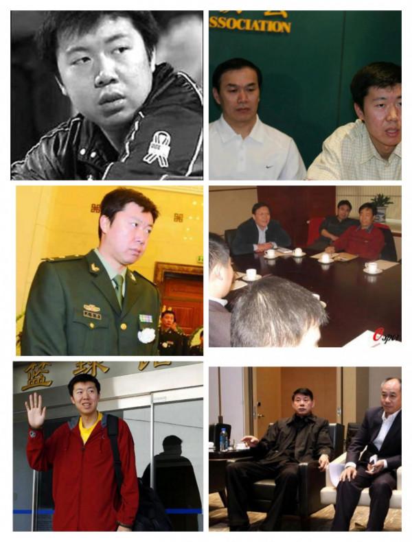 中國籃球名人堂（5）：必須有的名字：匡魯彬、宮魯鳴