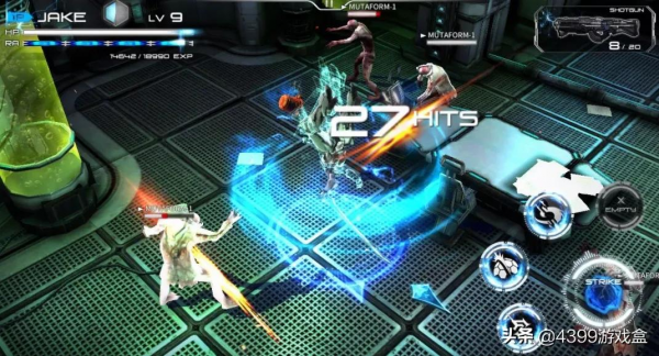 俯視角2.5D的“合金裝備復仇”手遊只能是鏡花水月？