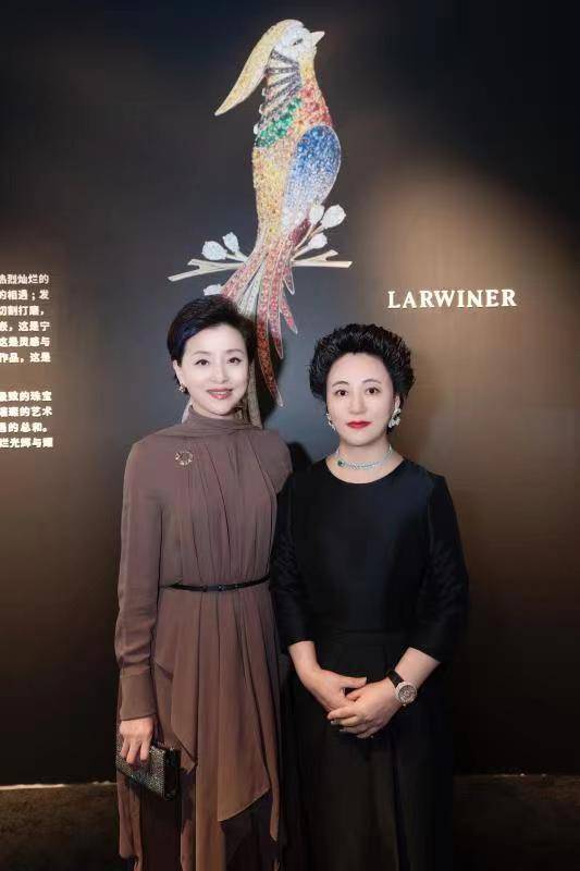LARWINER拉威兒藝術珠寶於嘉德藝術周GFAA 2021初登場 LARWINER拉威兒藝術珠寶於嘉德藝術周GFAA 2021初登場