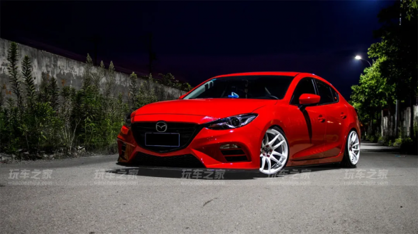 紅色車搭配什麼顏色的輪轂