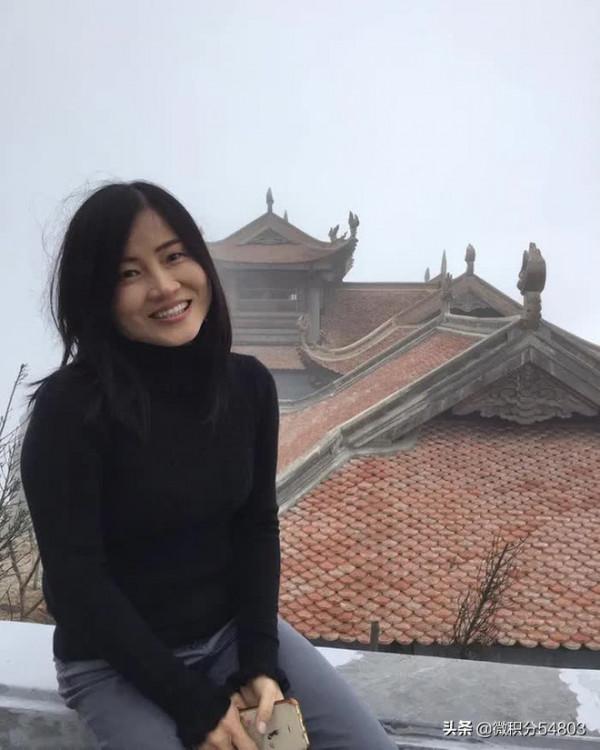 “泰國最美麗的珍珠”父母基因強大 媽媽也長著一張女明星般的臉