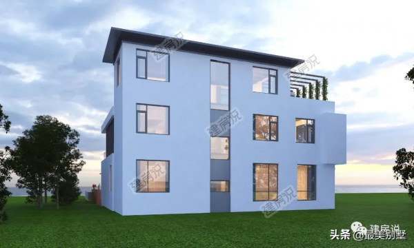 建房要趁早，看中就行動，今年定下的建房目標選好圖紙了嗎？