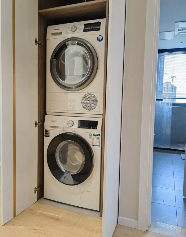 歷時一年的無風格裝修，滿足家人習慣的同時儲物功能也是滿滿的