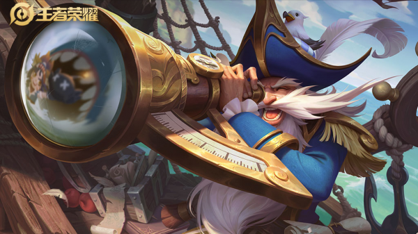 對抗路再添一位T0,支援碾壓馬超,對線強過呂布,卻無人會玩 對抗路再添一位T0,支援碾壓馬超,對線強過呂布,卻無人會玩