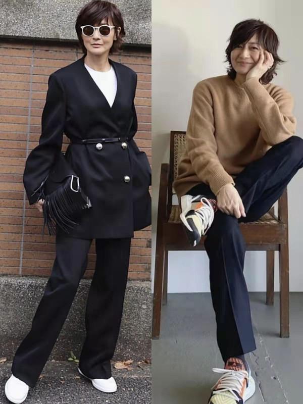 上了年紀的女人，早春少穿這四類服飾，顯胖難看又容易拉低氣質