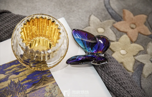 首開天譽 | 500㎡簡歐風格的新家，浪漫極了