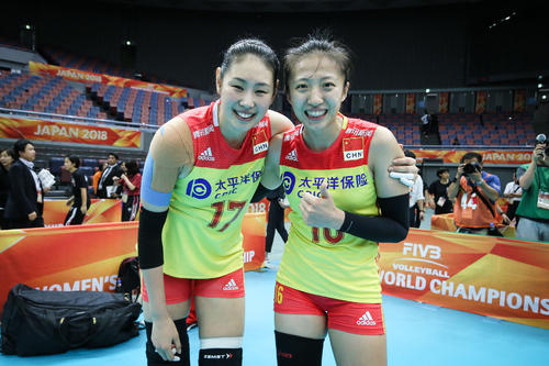 女排巴黎週期引發焦慮!遼寧2大將全運後退役,天津接班人湧現 女排巴黎週期引發焦慮!遼寧2大將全運後退役,天津接班人湧現