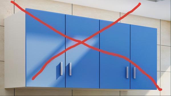 越來越多人不在廚房裝“吊櫃”!看看人家怎麼弄,設計新穎又實用 越來越多人不在廚房裝“吊櫃”!看看人家怎麼弄,設計新穎又實用