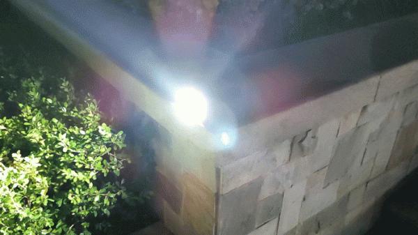 功能超強的手電：3D轉輪+無極調光+超高亮度，傲雷探索家3 Pro評測