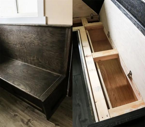 小戶型沙發這麼做，不僅能收納還能睡覺！3種樣式每個都很實用