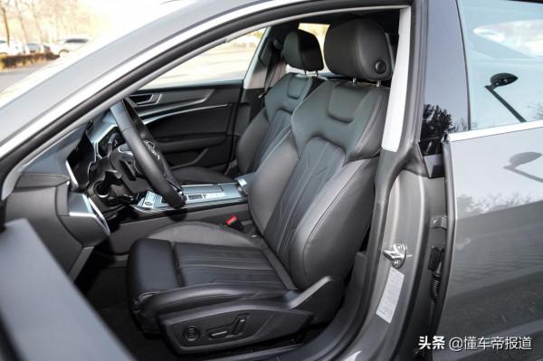 新車｜優雅卻不失駕駛樂趣 試駕2022款進口奧迪A7