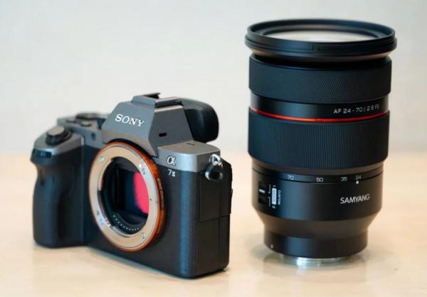 情報站 | 索尼A7IV可以拍攝4K/60P 70200GM二代後天釋出 情報站 | 索尼A7IV可以拍攝4K/60P 70200GM二代後天釋出