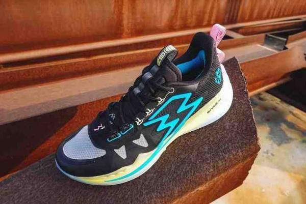 不止李寧和安踏！匹克新款很亮眼，特步休閒鞋崛起，361的也超帥