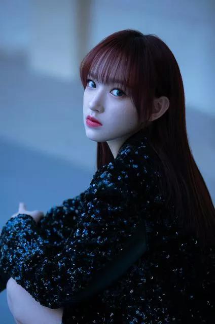 程瀟美照一冊，欣賞