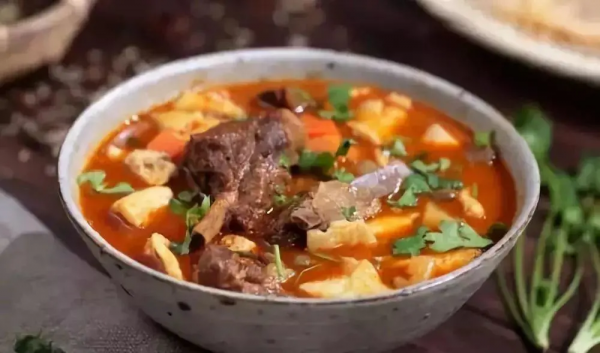 夜宵也要吃碗麵的寧夏，算西北面食大省嗎？